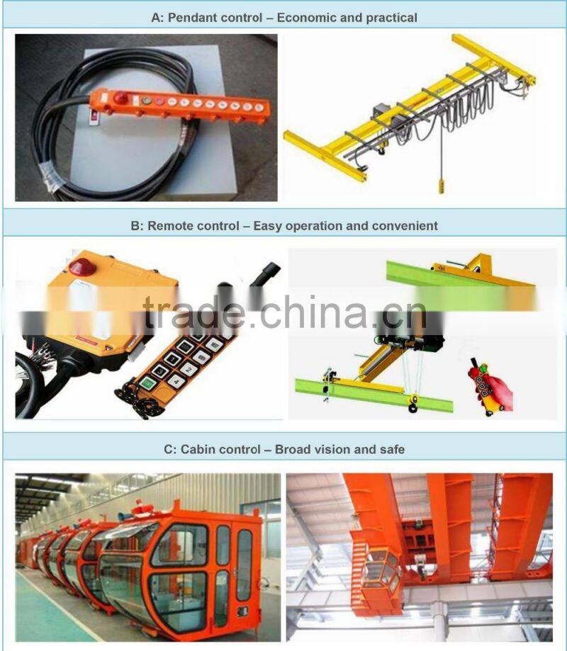 LD series overhead travelling crane,crane with electric hoist
