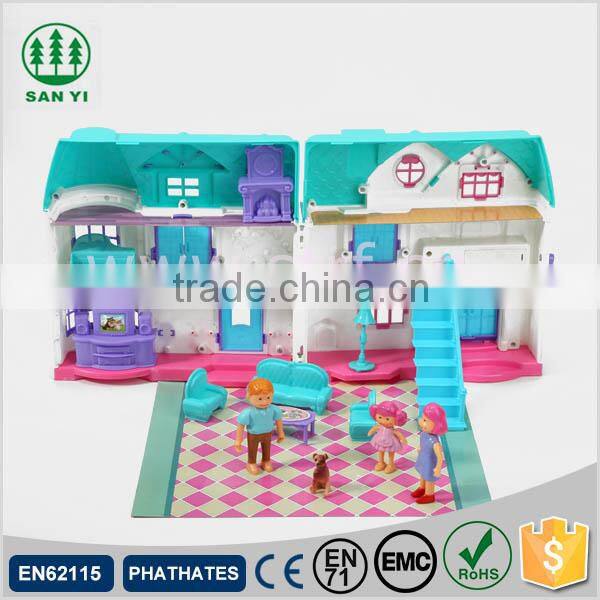 2016 Hot Sell Furniture Doll House