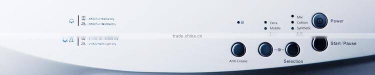 High Quality front loading clothes dryer machine,air tumble clothes dryer