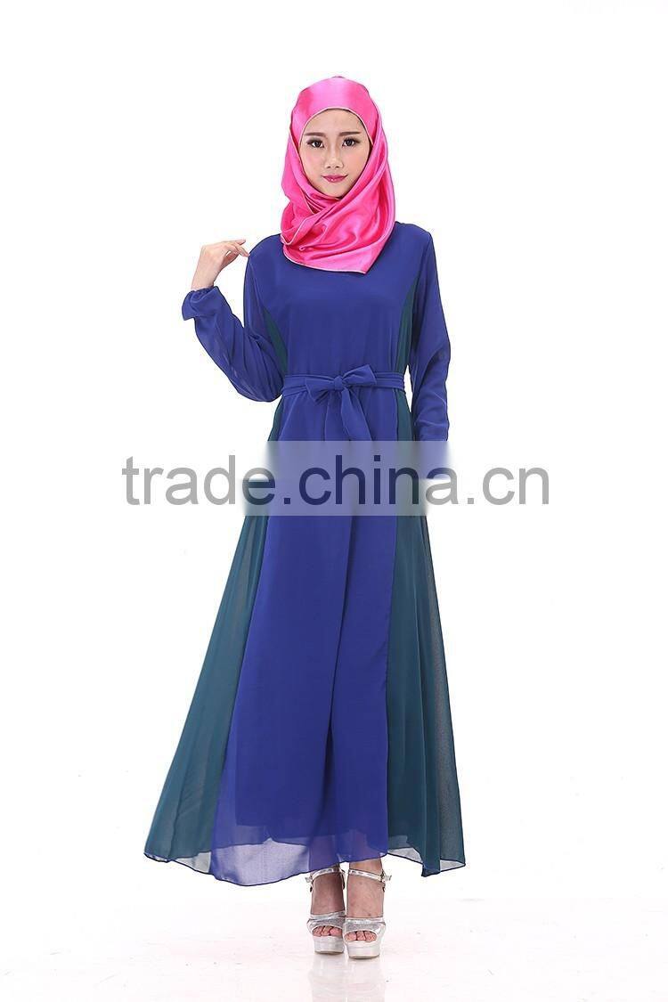 Spring Casual Dress Long Sleeves Fashion Dress Sex Evening Dress