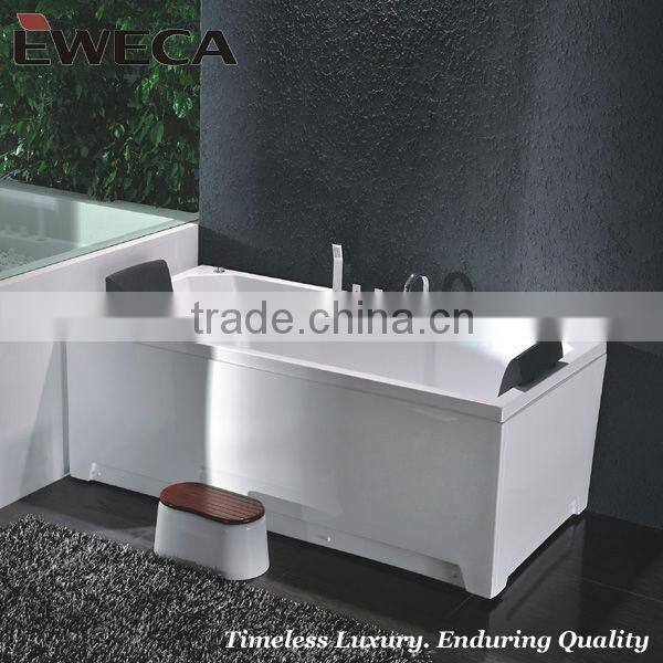 Corner Used Bathtub for Two Person