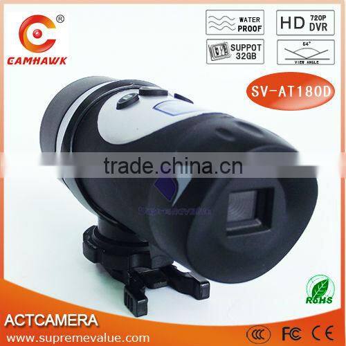 720P Sport Action Camera
