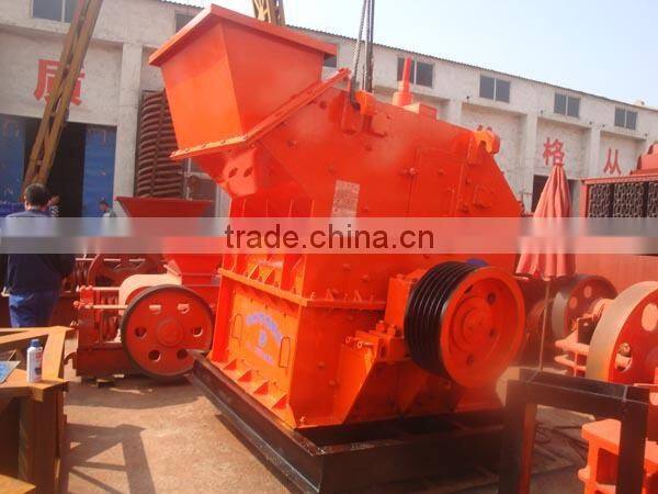 New type sand making machine/six generation sand maker (heavy hammer crusher) for sale