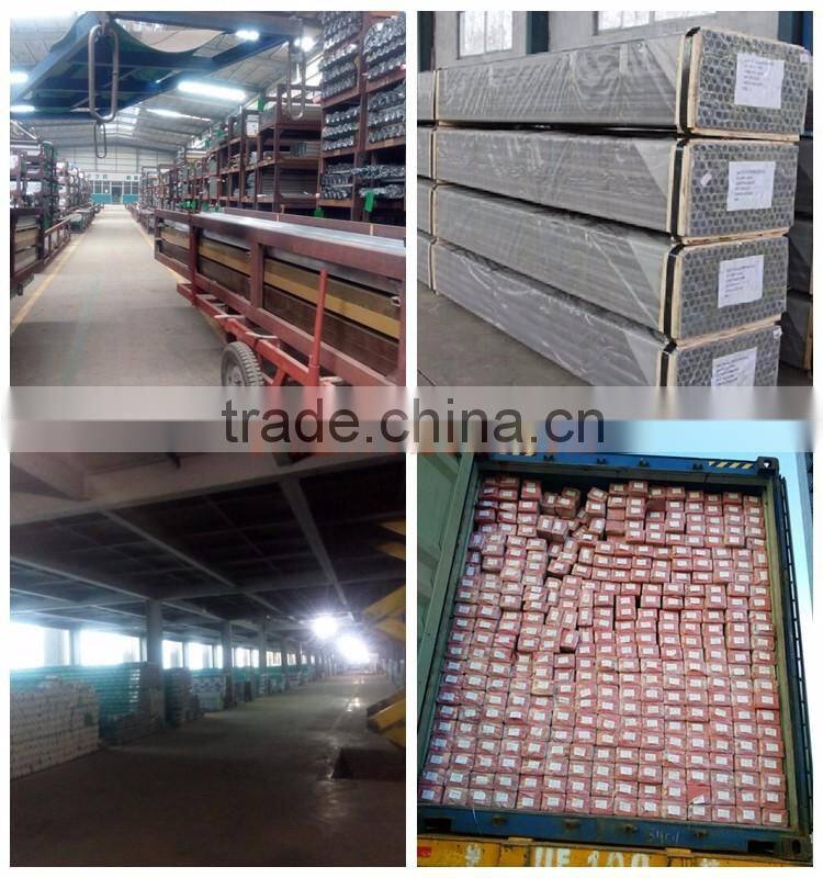 High quality competitive price aluminium bi folding door