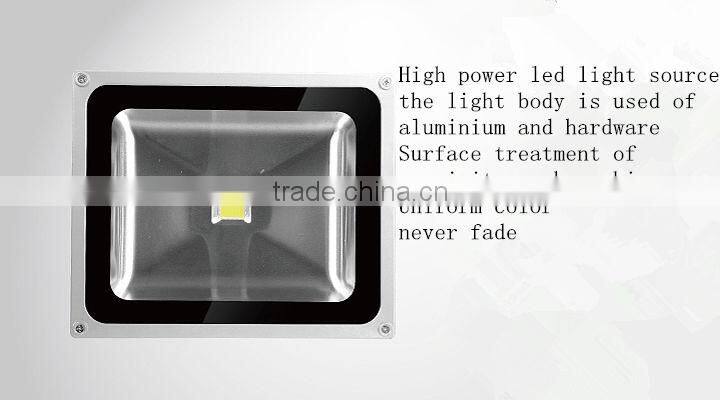 led flood light 50w imported 3250lm