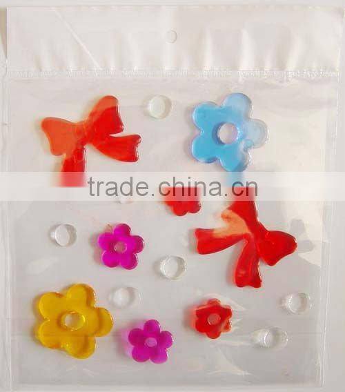 2014 HOT SELLING- GLASS DECO SET-EN71,ASTMD-4236 cerficates