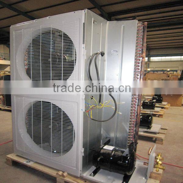 small cold room refrigeration compressor condensing unit