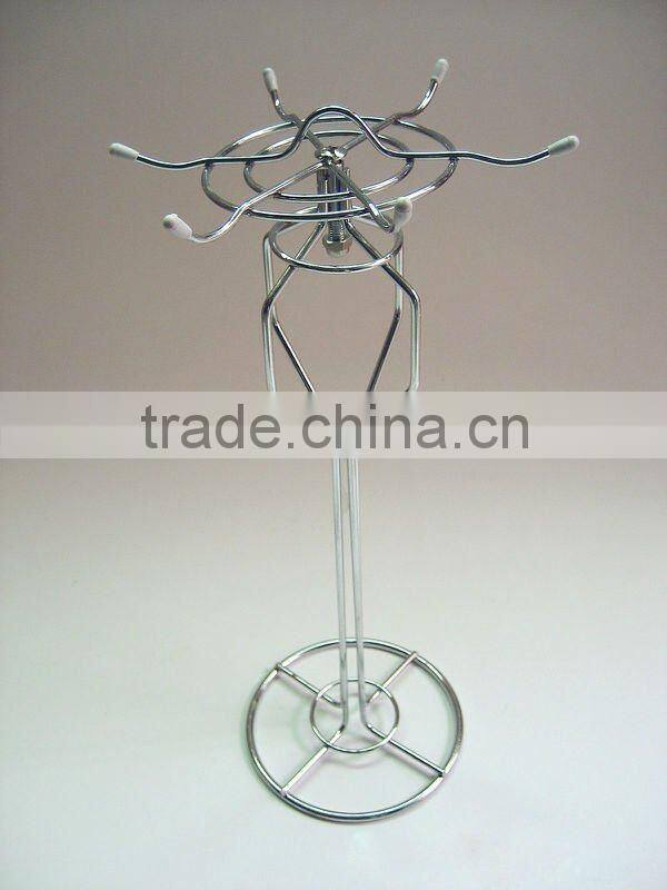 Senior 7-pieces nylon kitchen utensil set 002A