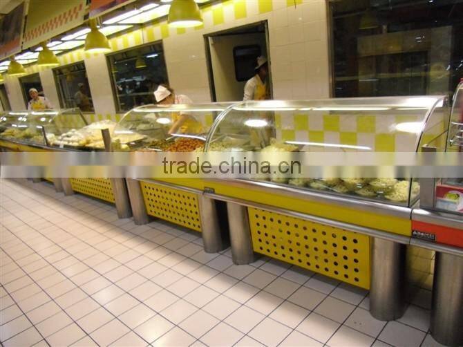 APEX supermarket deli furniture