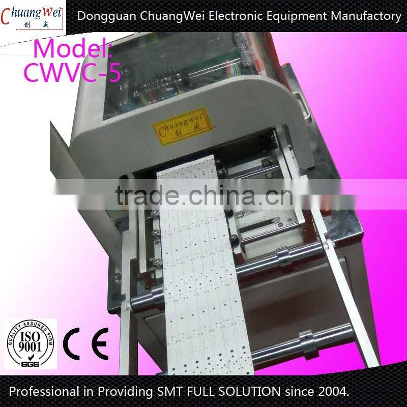 Aluminum pcb separator,Pcb board cutting machine