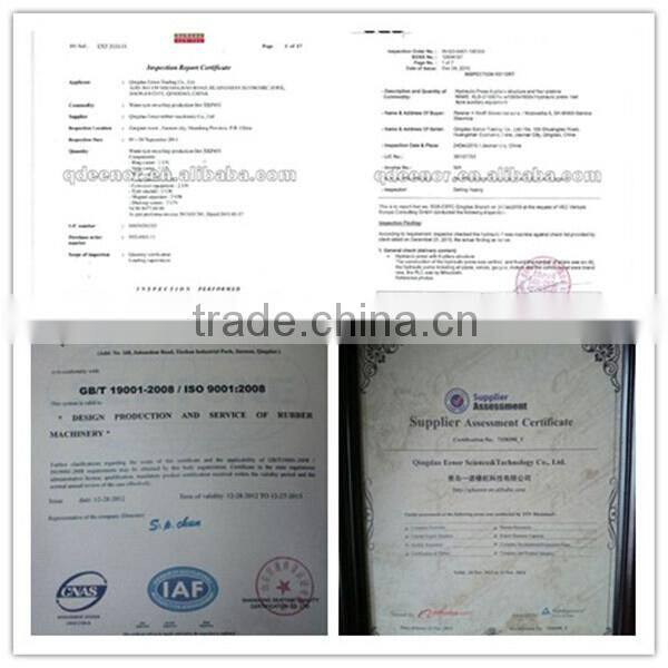 Single Blade Bale Rubber Cutter/Single Knife Rubber Cutter