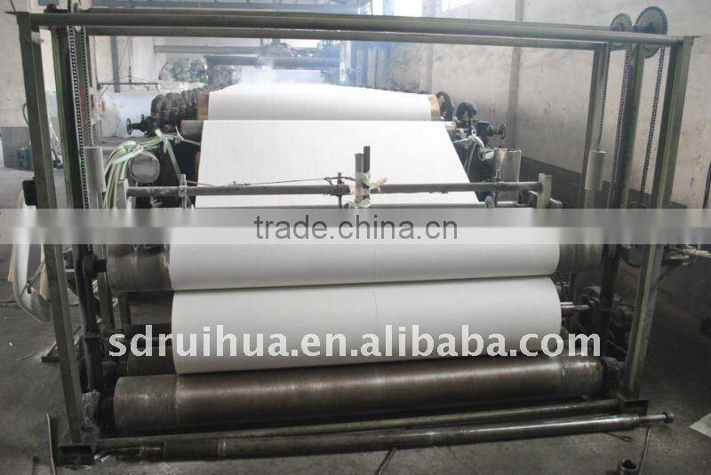 high quality polyester mat for waterpoof material