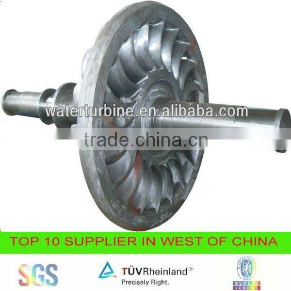 hydro power plant equipment