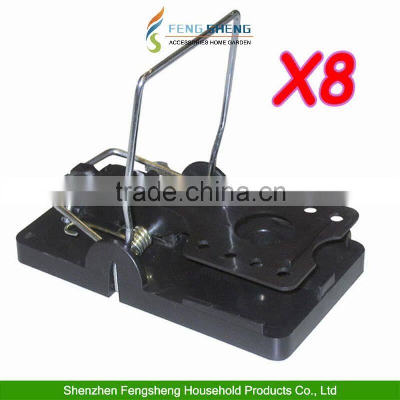 Rat traps Heavy Duty Snap Mouse E Trap-Easy Set