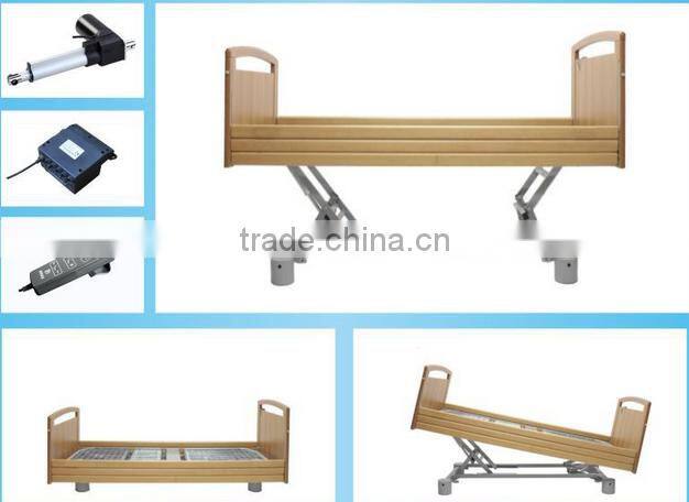 High quality 12V linear actuator with thrust 6000N