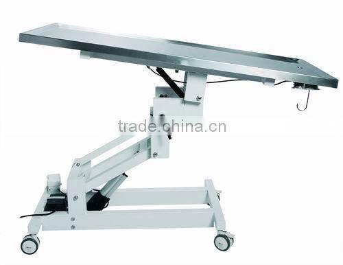 Dog Rotational Electric Operation Table FT-827