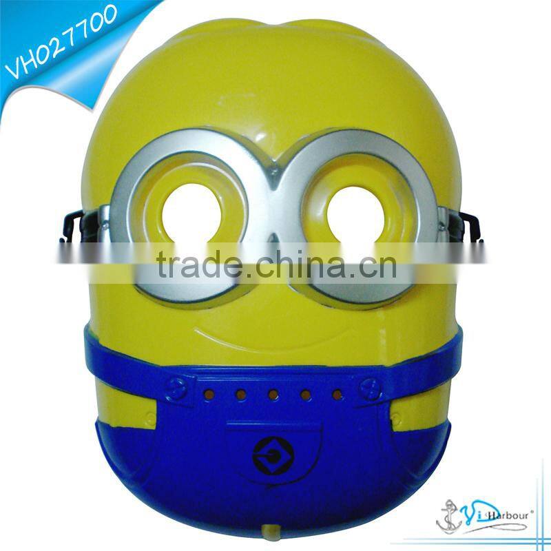 2016 Promotion Smile Face Different Design of Masks Toys