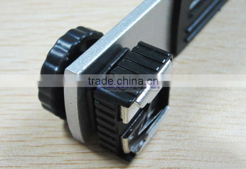 Flash Hot Shoe Digital DC Camera ARMS Bracket