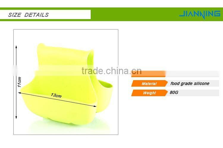 Hot selling soap dishes sponge holder made in China