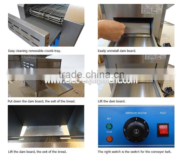 wholesale goods from china industrial bread toaster
