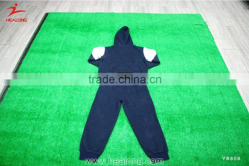 Custom Children Tracksuit Manufacturer Sportswear Clothes
