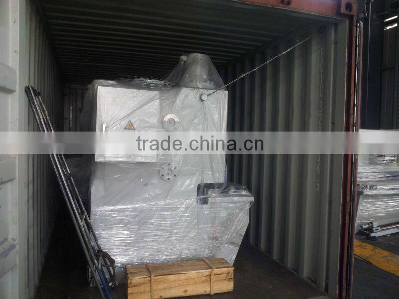 Wholesales QC11Y CNC control shearing machine