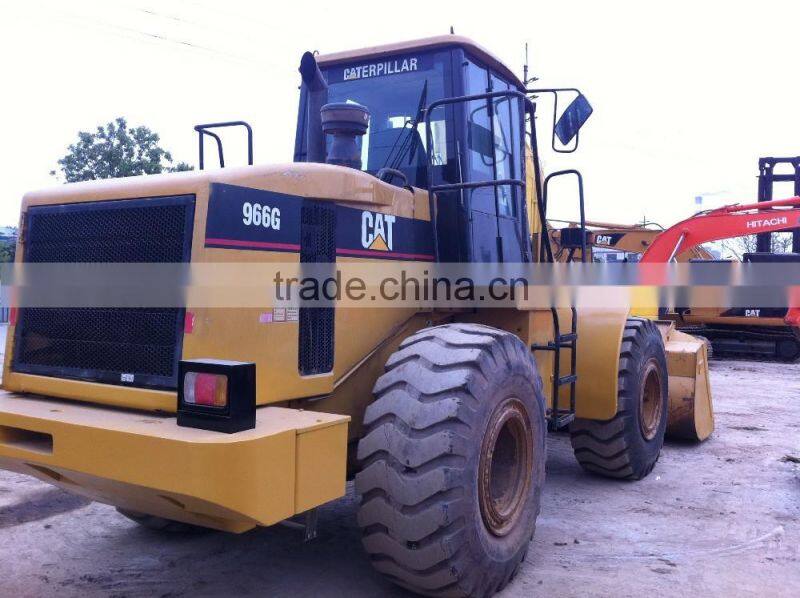 used cat 966G wheel loader, used cat wheel loader 966G, used 966G wheel loader cat