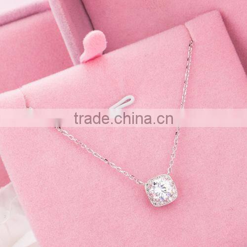 hot sale silver925 jewelry freshwater pearl necklace for female