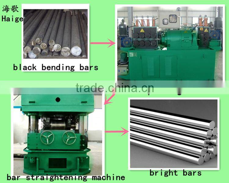 Qualified High Precision Straightening Machine Manufacturer