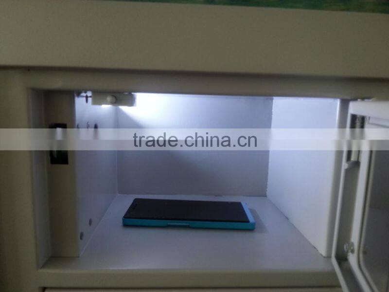 19inch Self-service Customized Mobile Phone Charging Kiosk