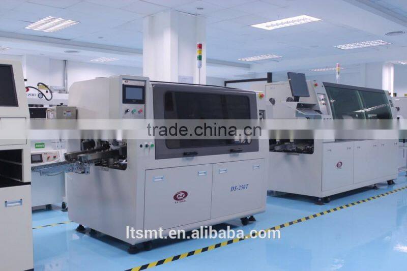 MiNi Lead free Wave Soldering Machine