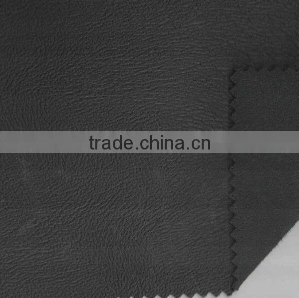 Litchi Pattern PVC Leather for Shoes,Car Seat,Bags