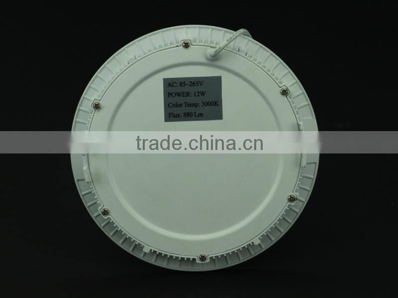 LED Panel Light 429-PB-18-RD-24W