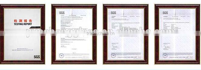 Handblown Metal design electroplating painting glass hurricane lantern candle holder