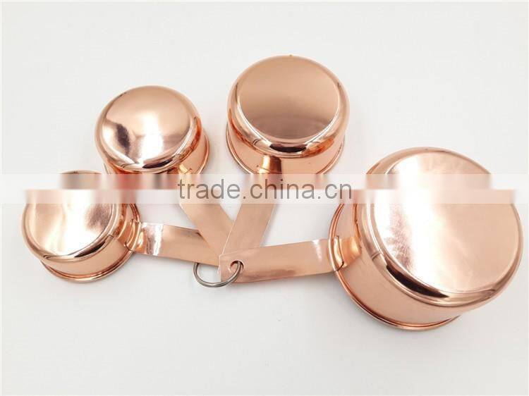 Stainless steel measuring cup 4