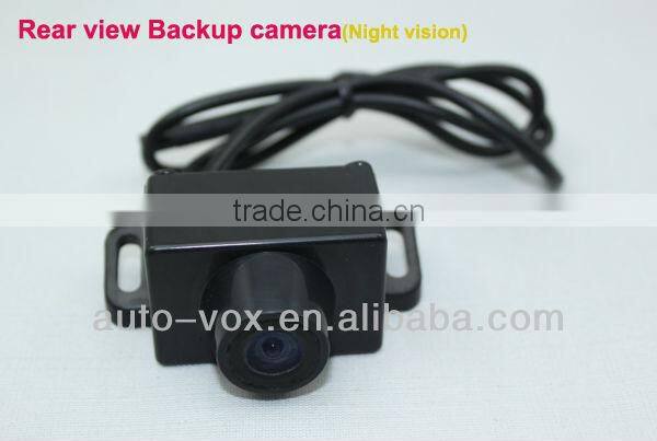 wide angle good night vision car backup camera