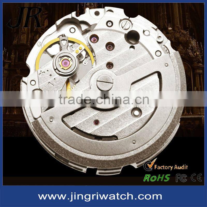 private label oem fashion luxury chinese wholesale automatic skeleton wristwatch man