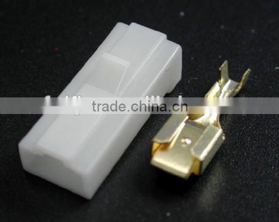 plastic cable connector