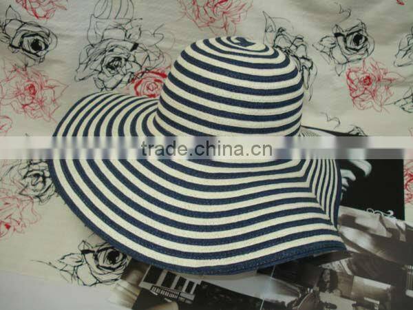 womens summer fashion straw hat