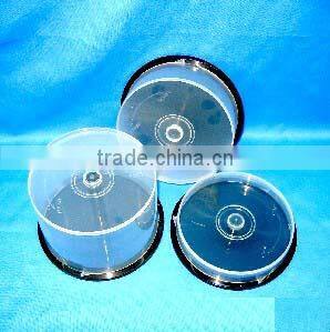 Round Cake Box for CD, VCD & DVD
