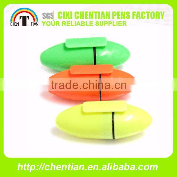 2014 Hot Sale Low Price Crayon Highlighter