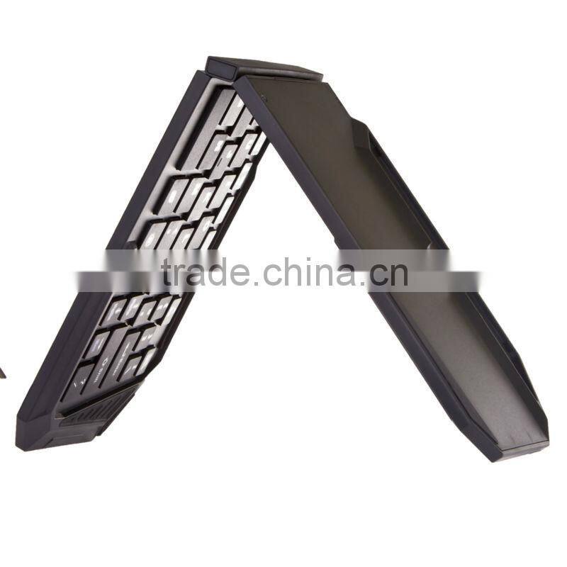 2014 new foldable bluetooth keyboard for iphone/ipad/tablet