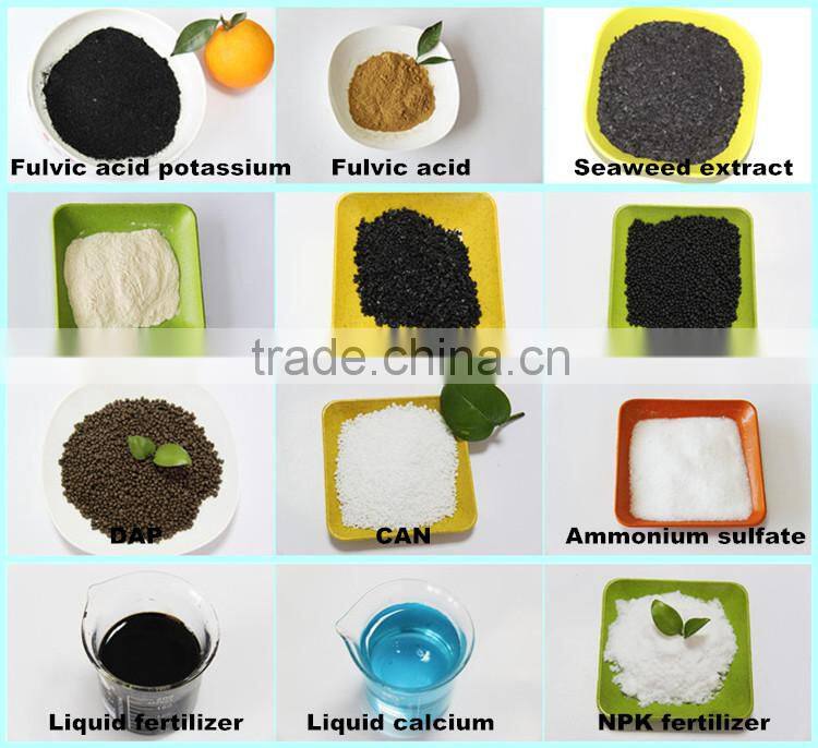 Natural reinforced foliage application with B+FE+Mg+Zn