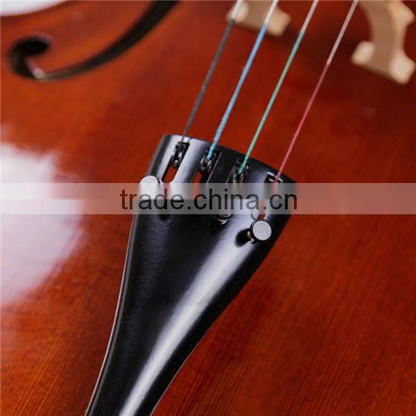 Handmade Cello TL013-1 Electric Cello White Cello