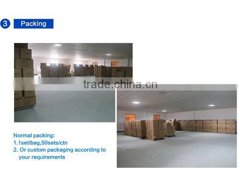 sms white coverall waterproof disposable coverall