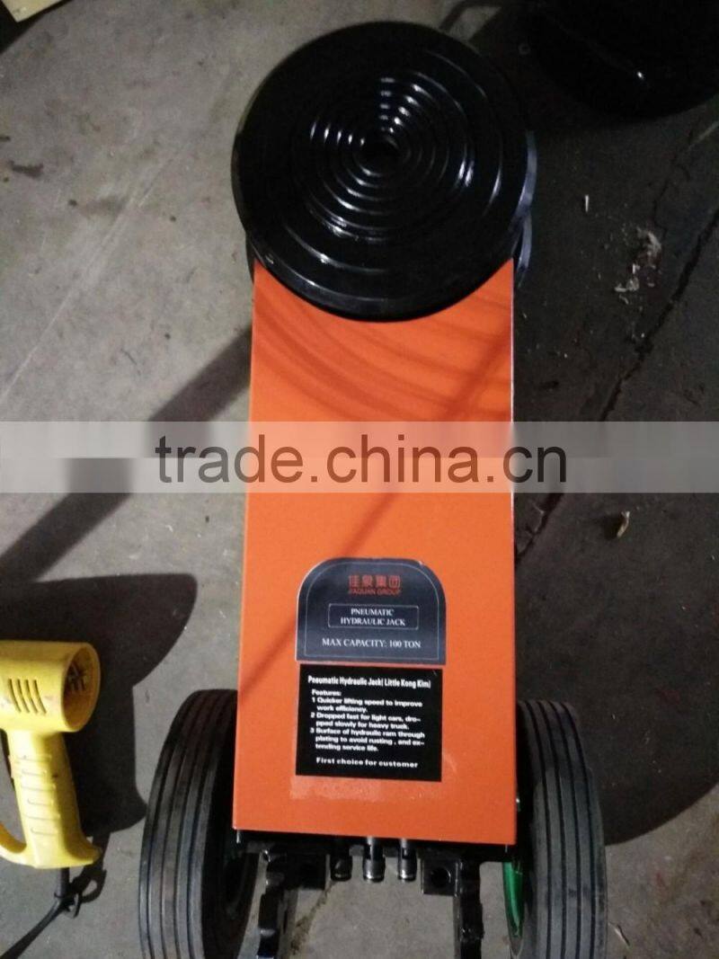 80t pnuematic hydraulic jack for sale