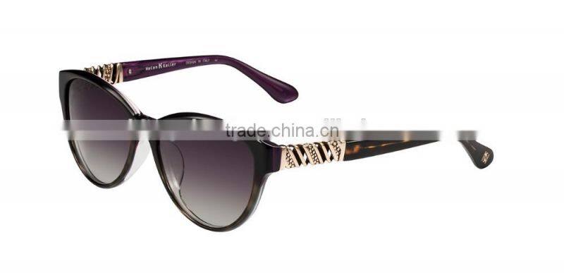 Popular wholesale UV Protective polarized personalized sunglasses