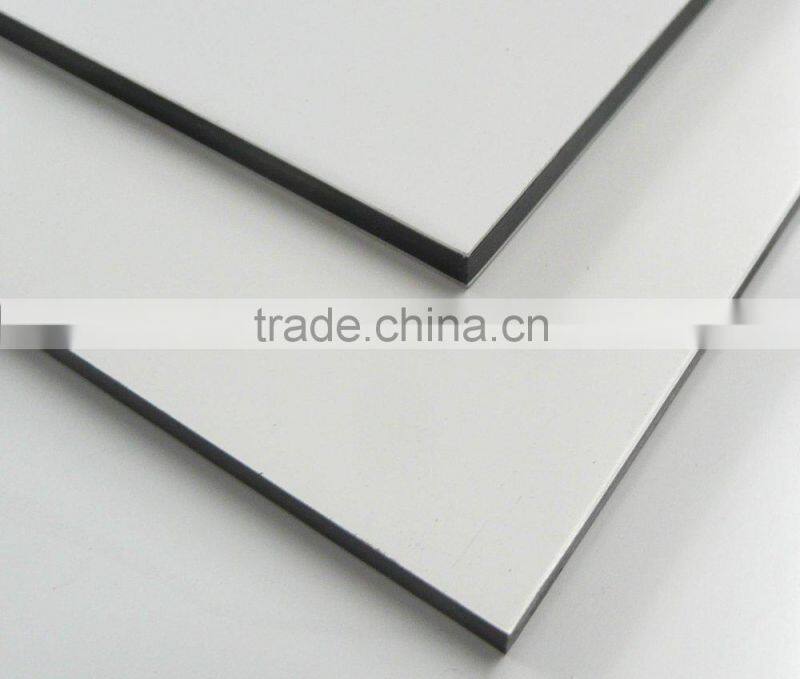 PVDF aluminum composite panel from guangzhou