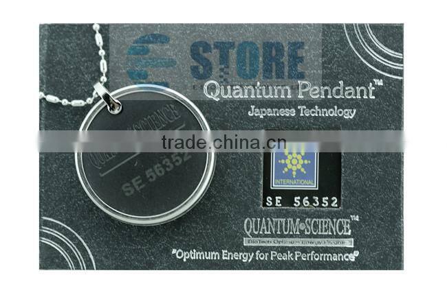 Acrylic Sunflower Scalar Energy Quantum Pendant Crystal Pendant Quantum Science Pendant