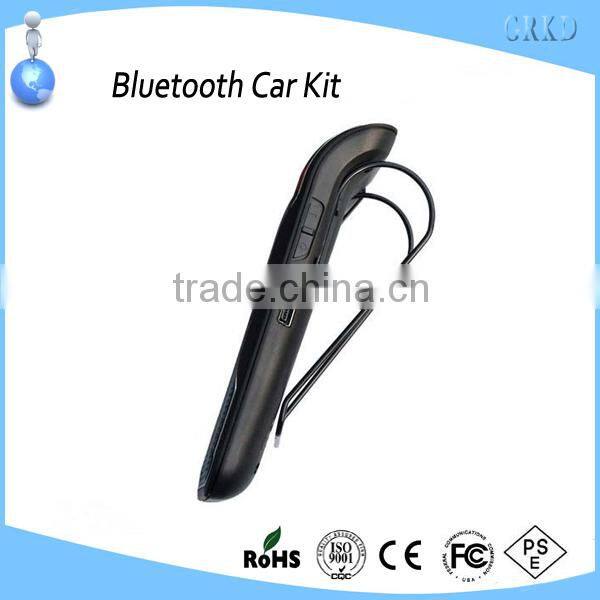 2015 wholesale chinese bluetooth handsfree car kit